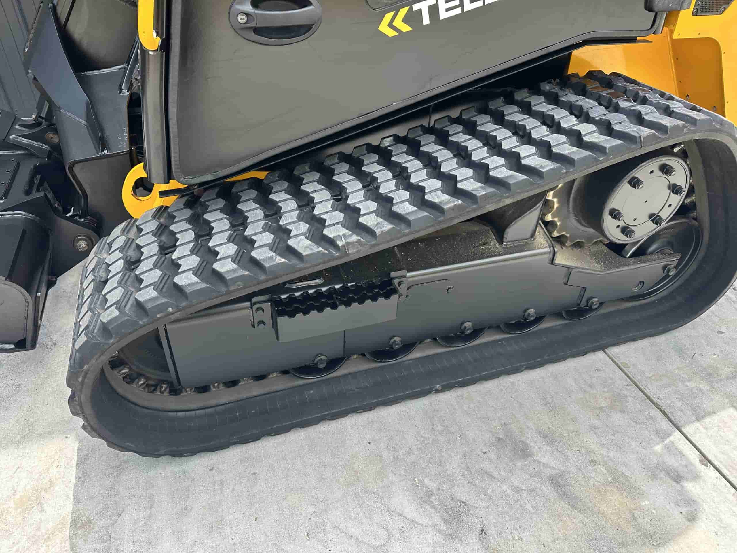 2020 JCB TELESKID
